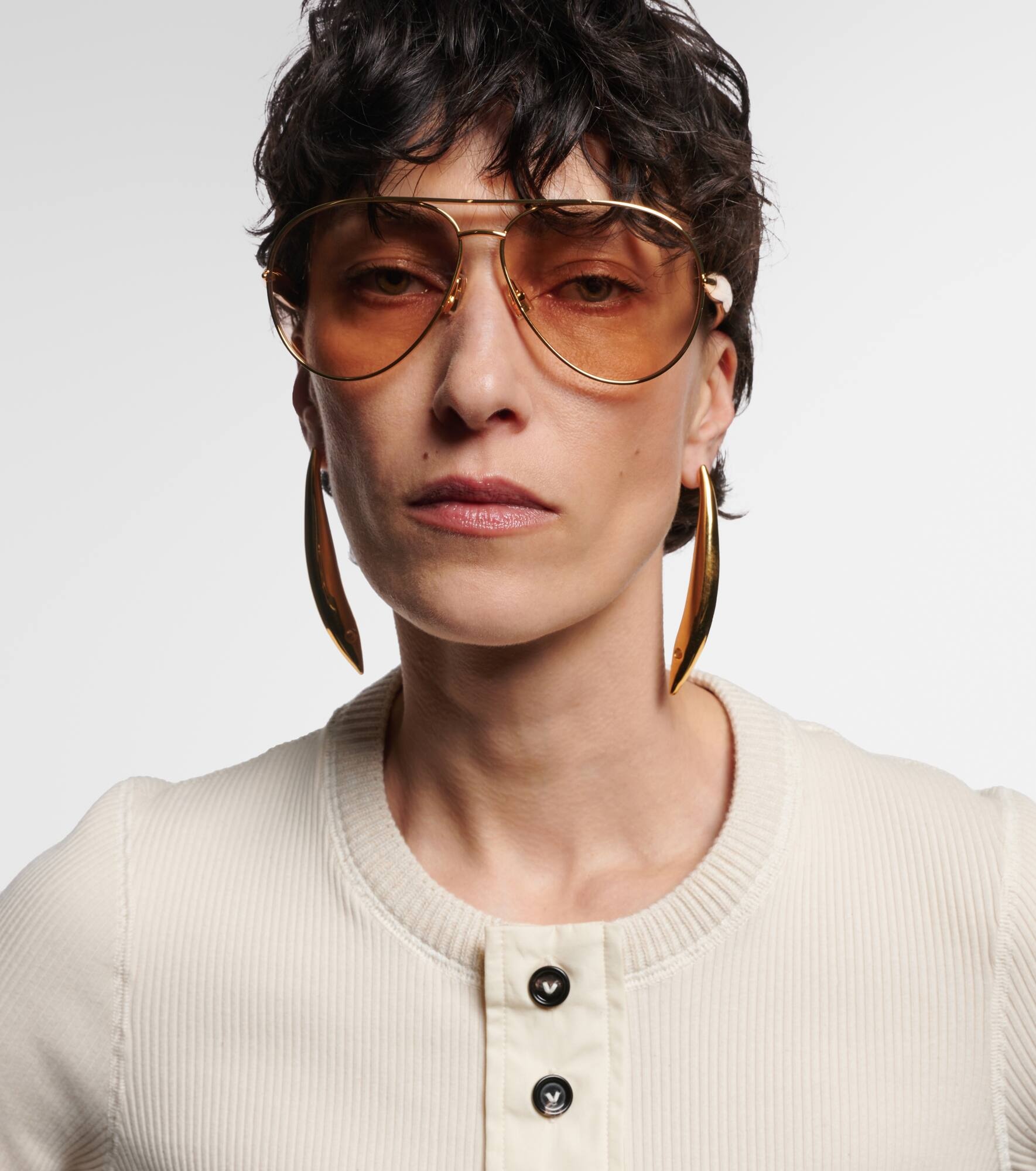 Sardine aviator sunglasses - 6