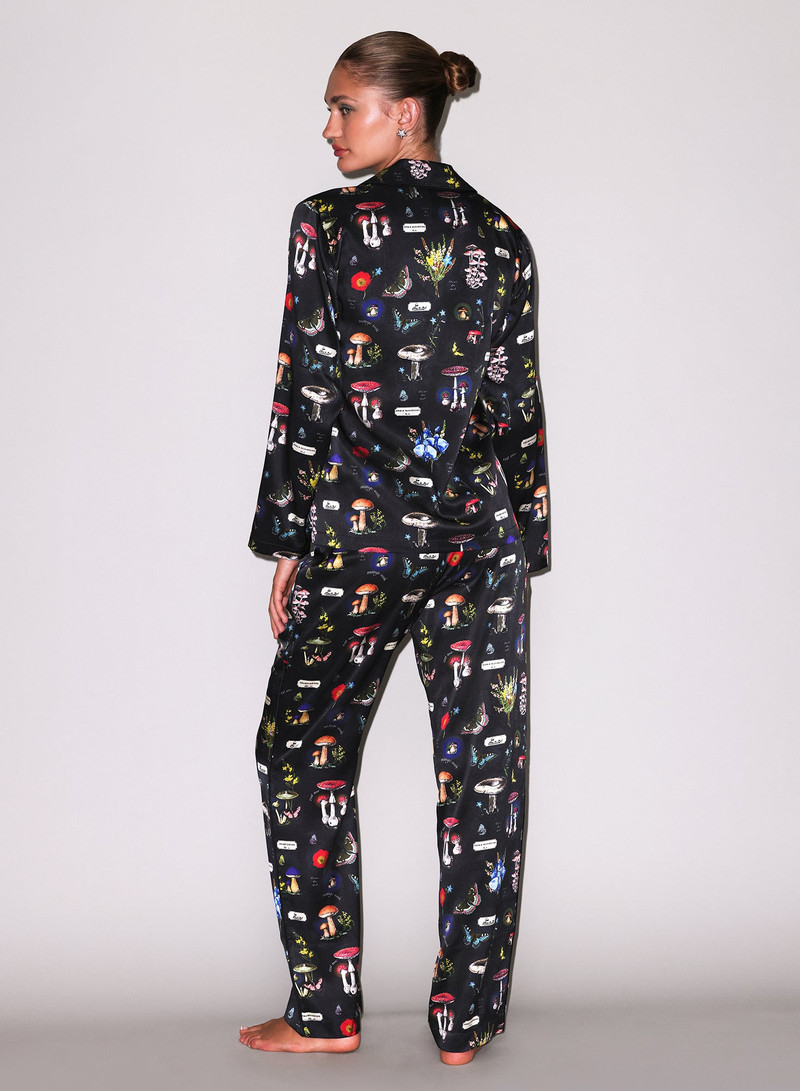Magical Mushroom PJ Top 4