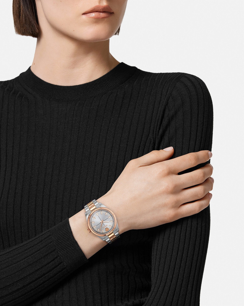 Versace Millenyium Lady Watch 5