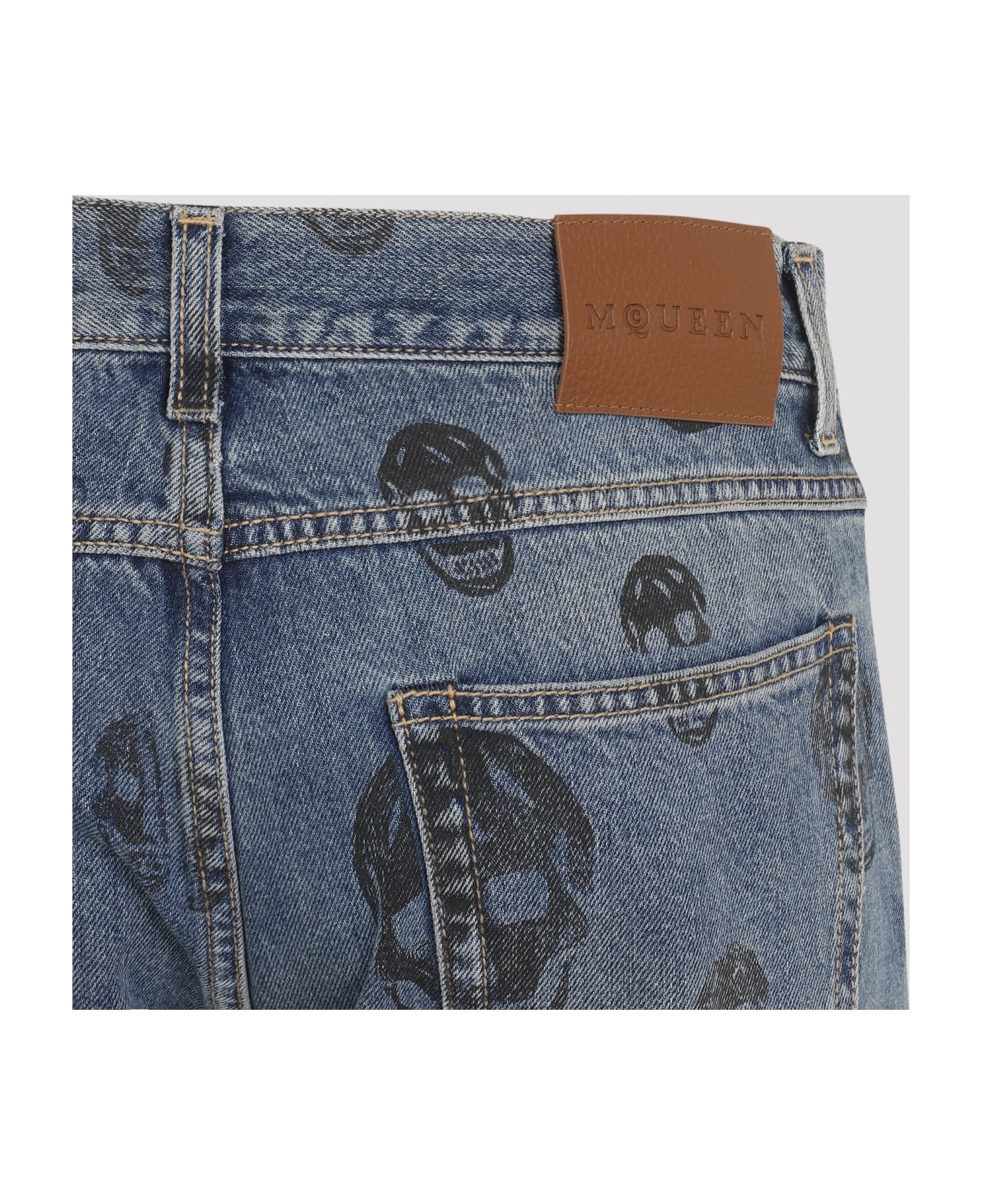 Cotton Jeans - 5