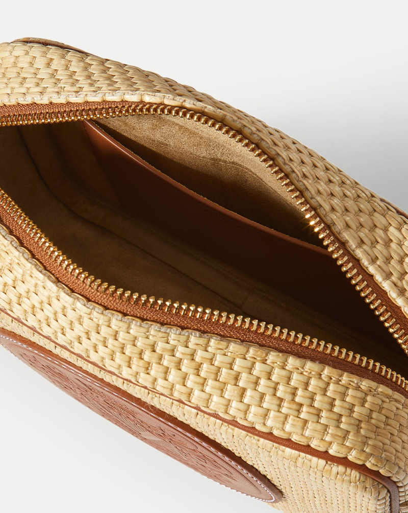 RAFFIA CLICK CROSSBODY 4