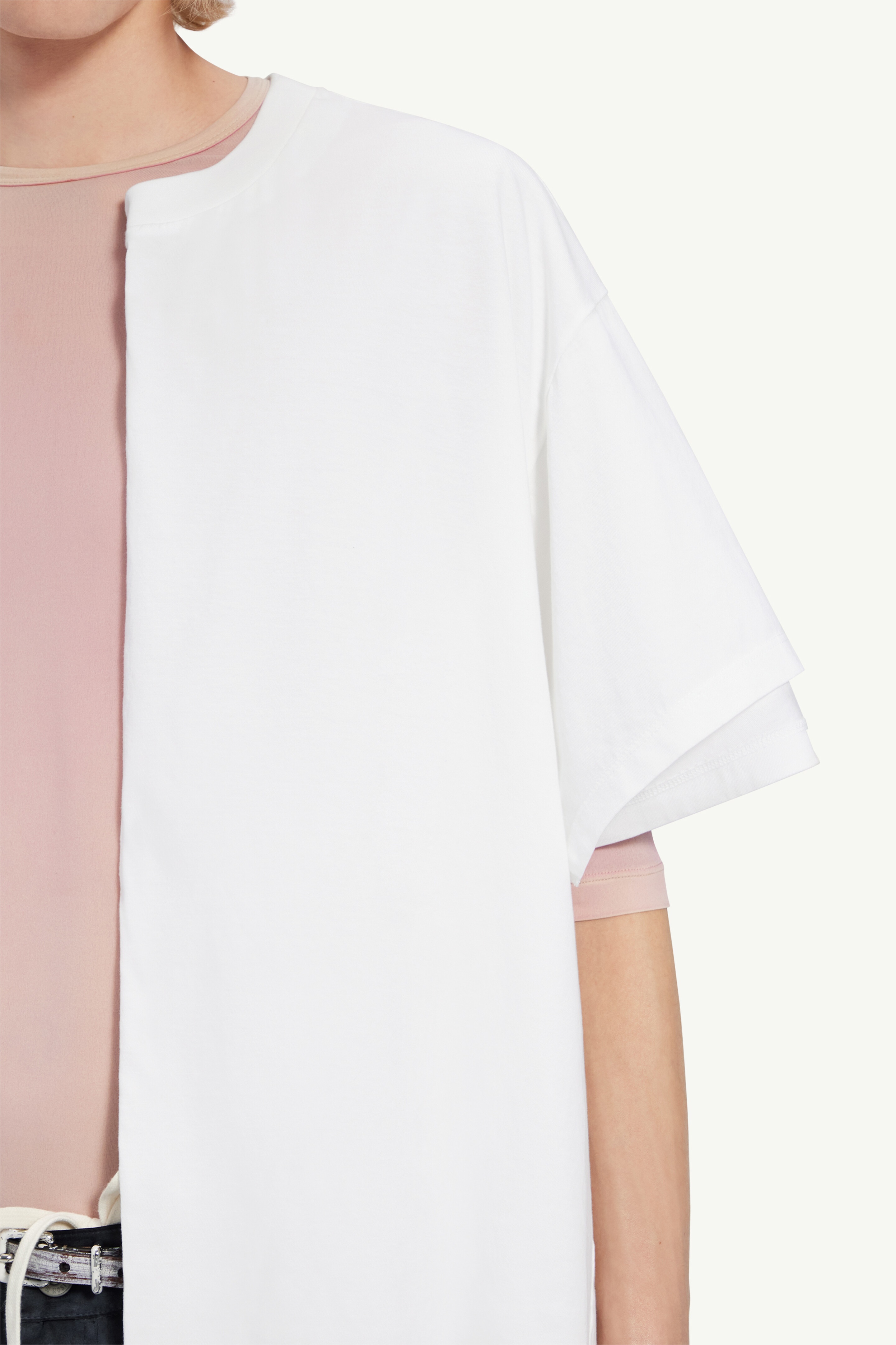 Sliced T-shirt - 5