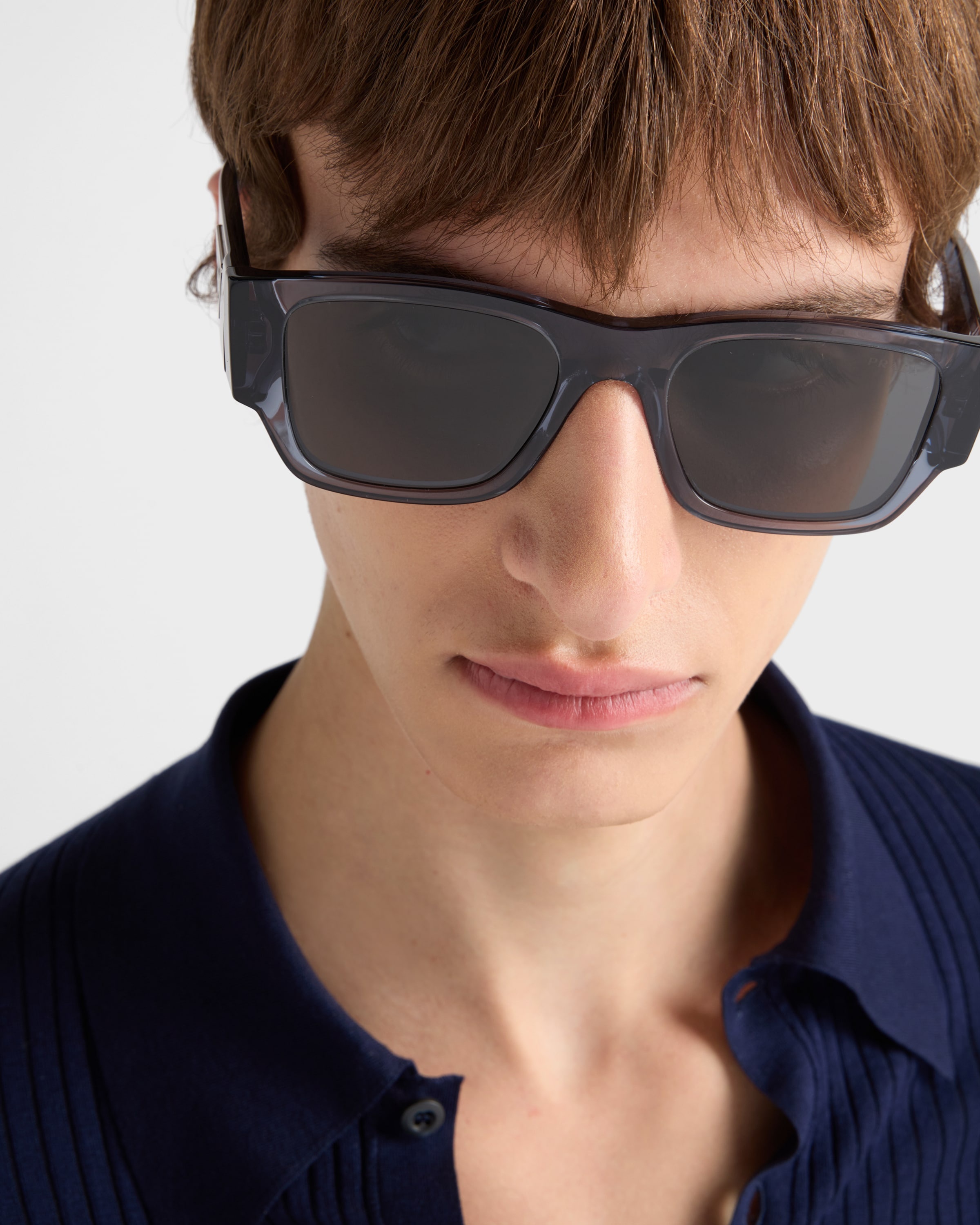 Sunglasses with Triangle logo - 2