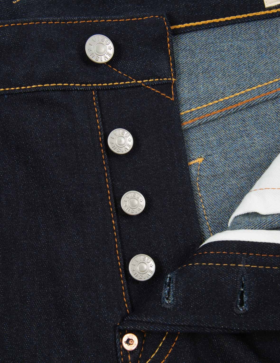 JAPANESE-PATTERN DAICOCK PRINT CARROT-FIT JEANS #2017 - 14