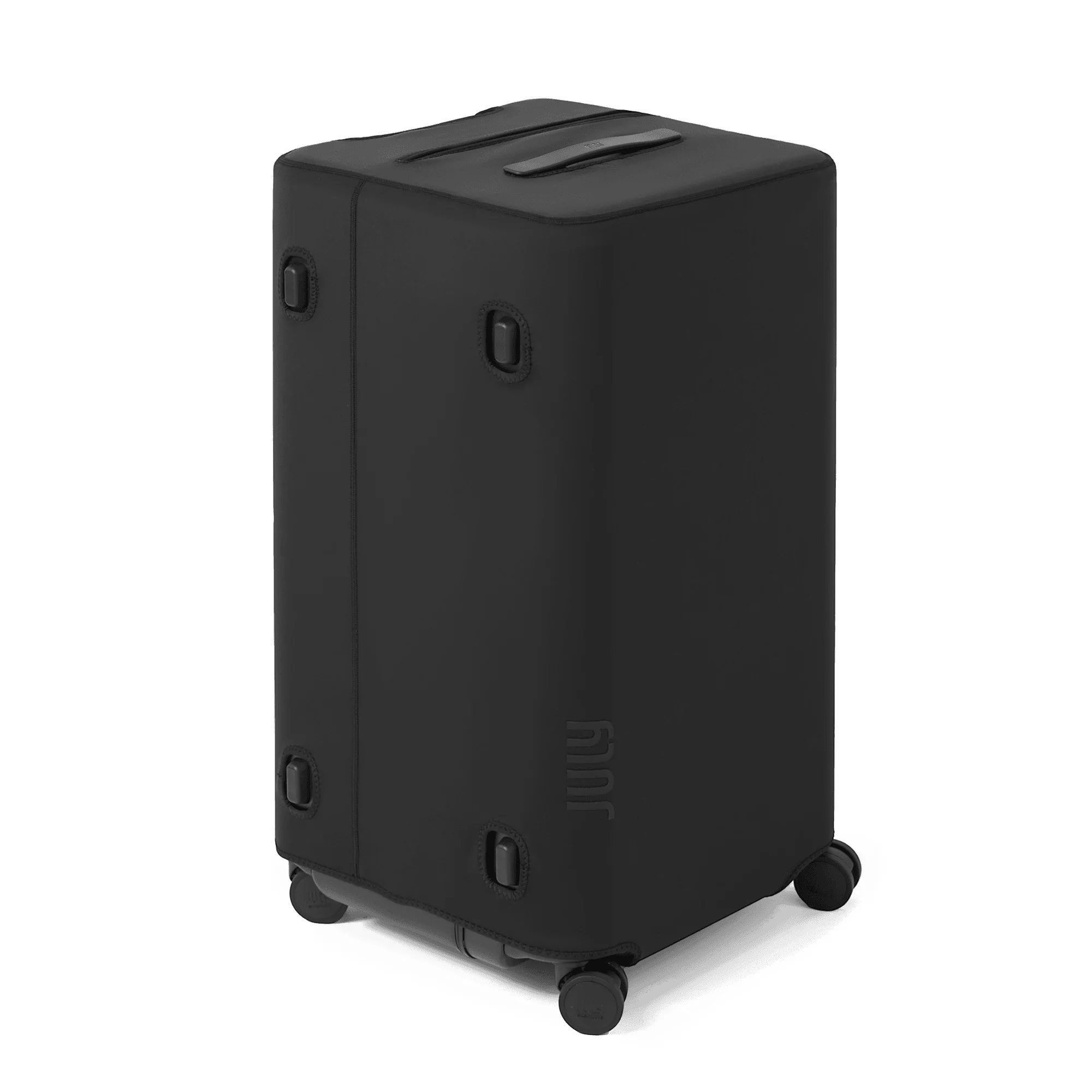 Trunk Luggage Cover - Checked Plus - 1
