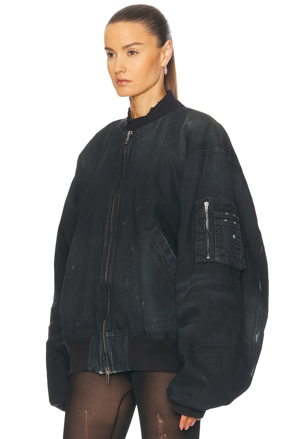 Bomber Jacket - 3