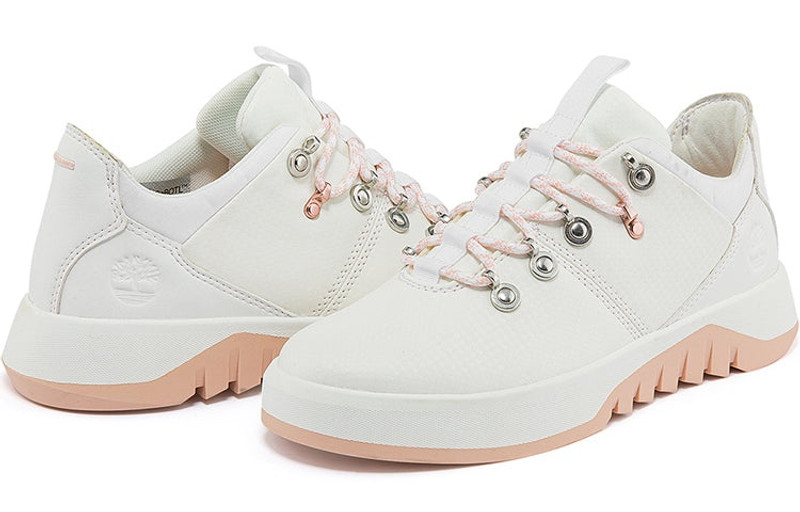 Timberland (WMNS) Timberland Supaway 'White Pink' A2G8JW outlook