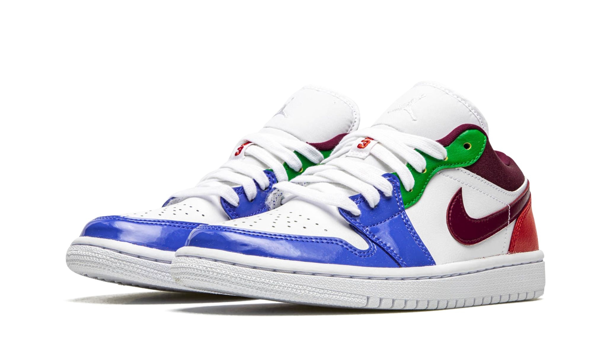 WMNS Air Jordan 1 Low SE "Multicolor" - 3