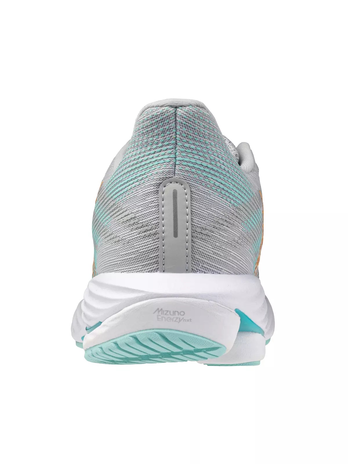 Wave Rider 28 "Harbor Mist/White" Women's Running Shoe - 8