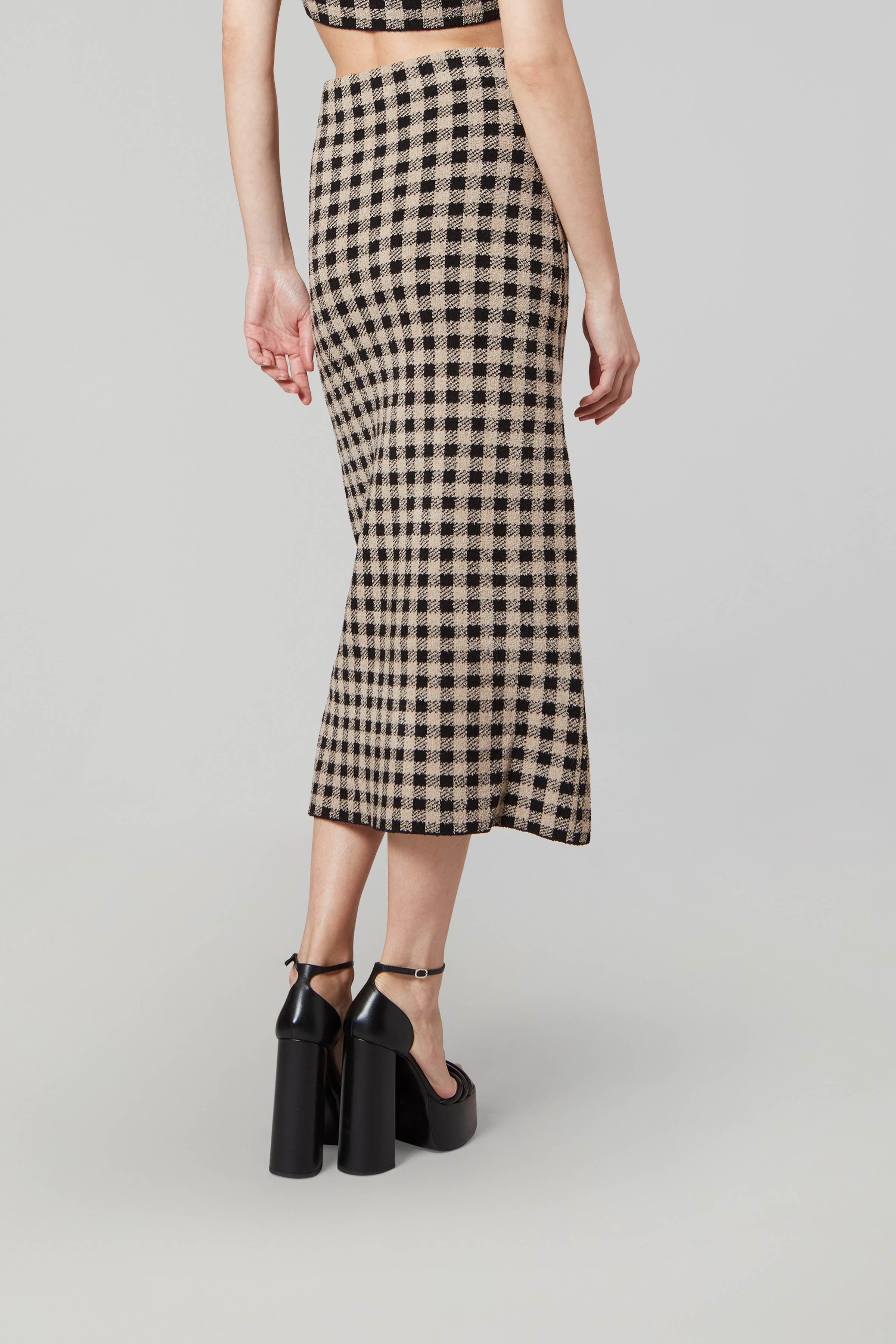 'JABAL' SKIRT - 4