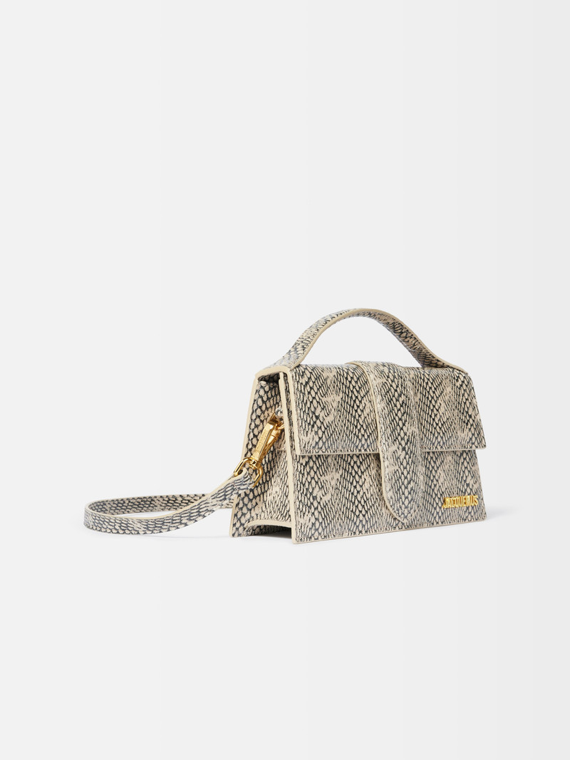 JACQUEMUS The large Bambino outlook