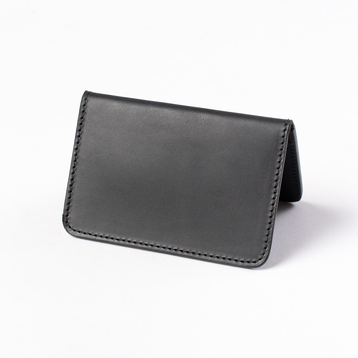 OGL-KINGSMAN-MCH OGL Kingsman Metro Flap Style Cardholder - Black, Brown or Tan - 2
