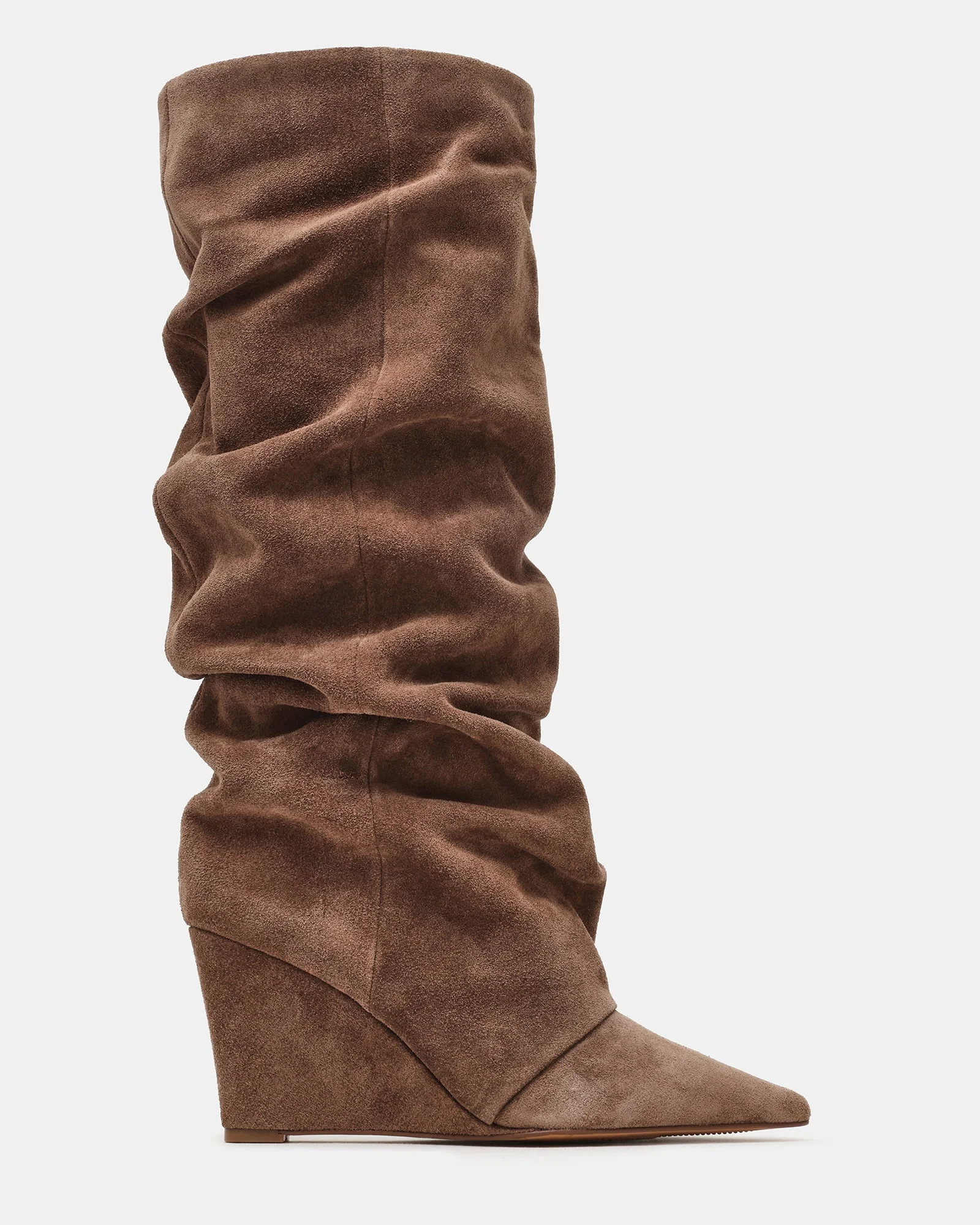 LIBERTY TAUPE SUEDE - 1