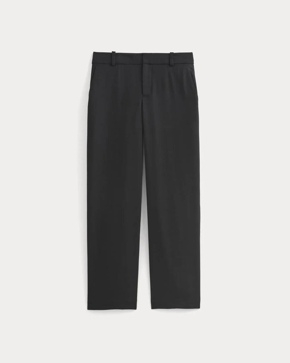 STRAIGHT-LEG TROUSER IN TAILOR TWILL - 1