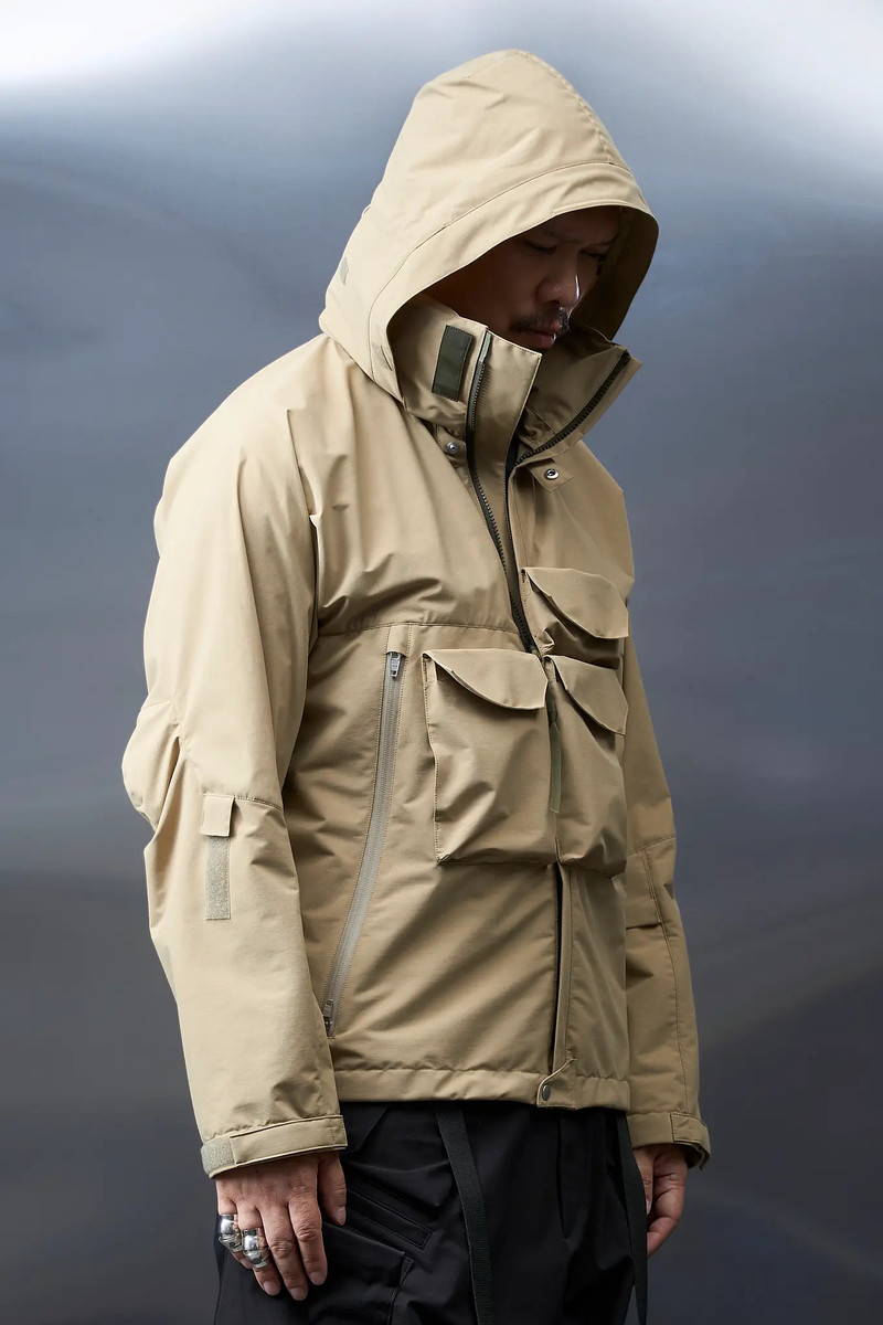 J28-E Epic® Interops Jacket Khaki 12