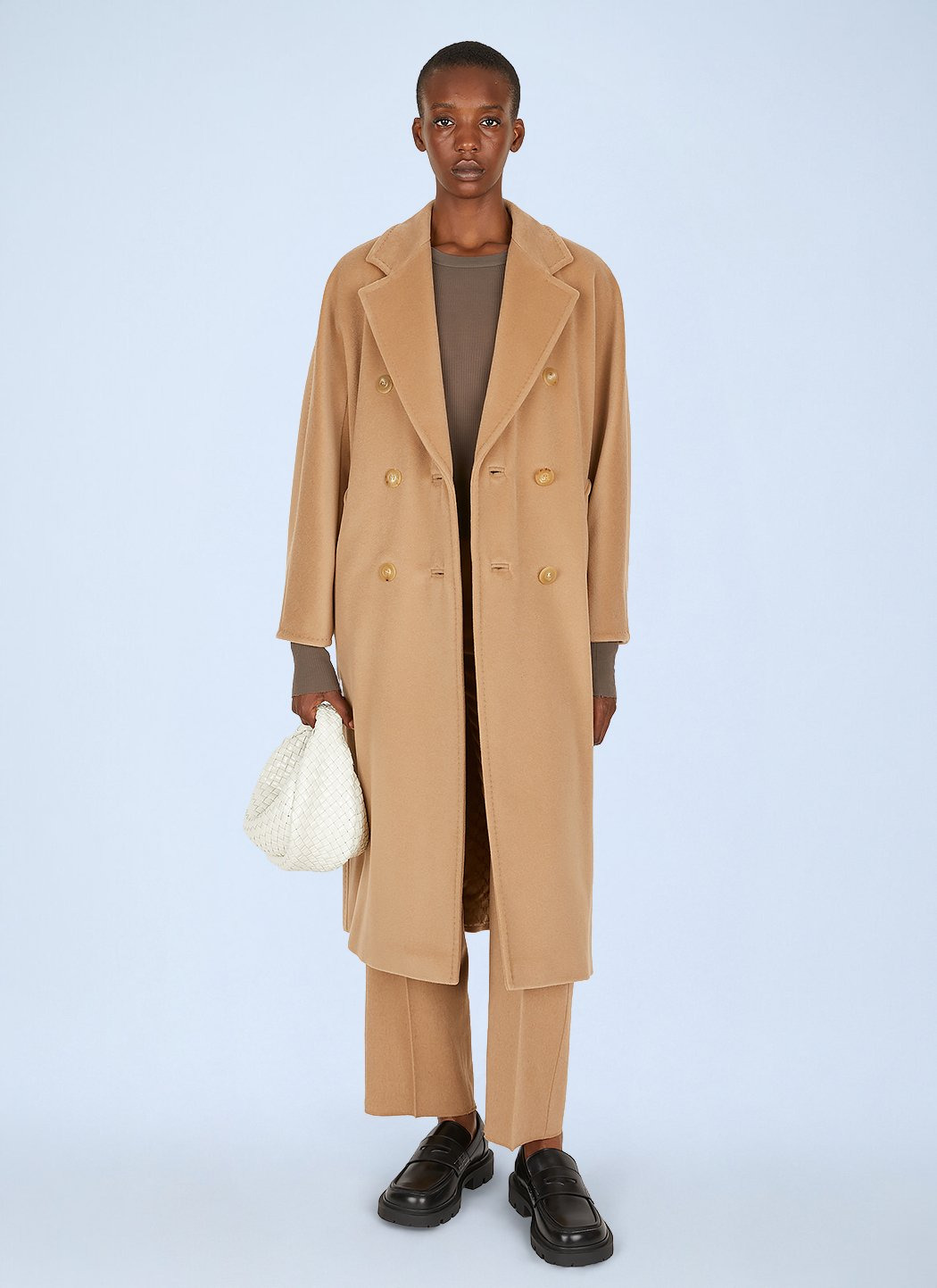 Max Mara Women Madame 101801 Coat - 2