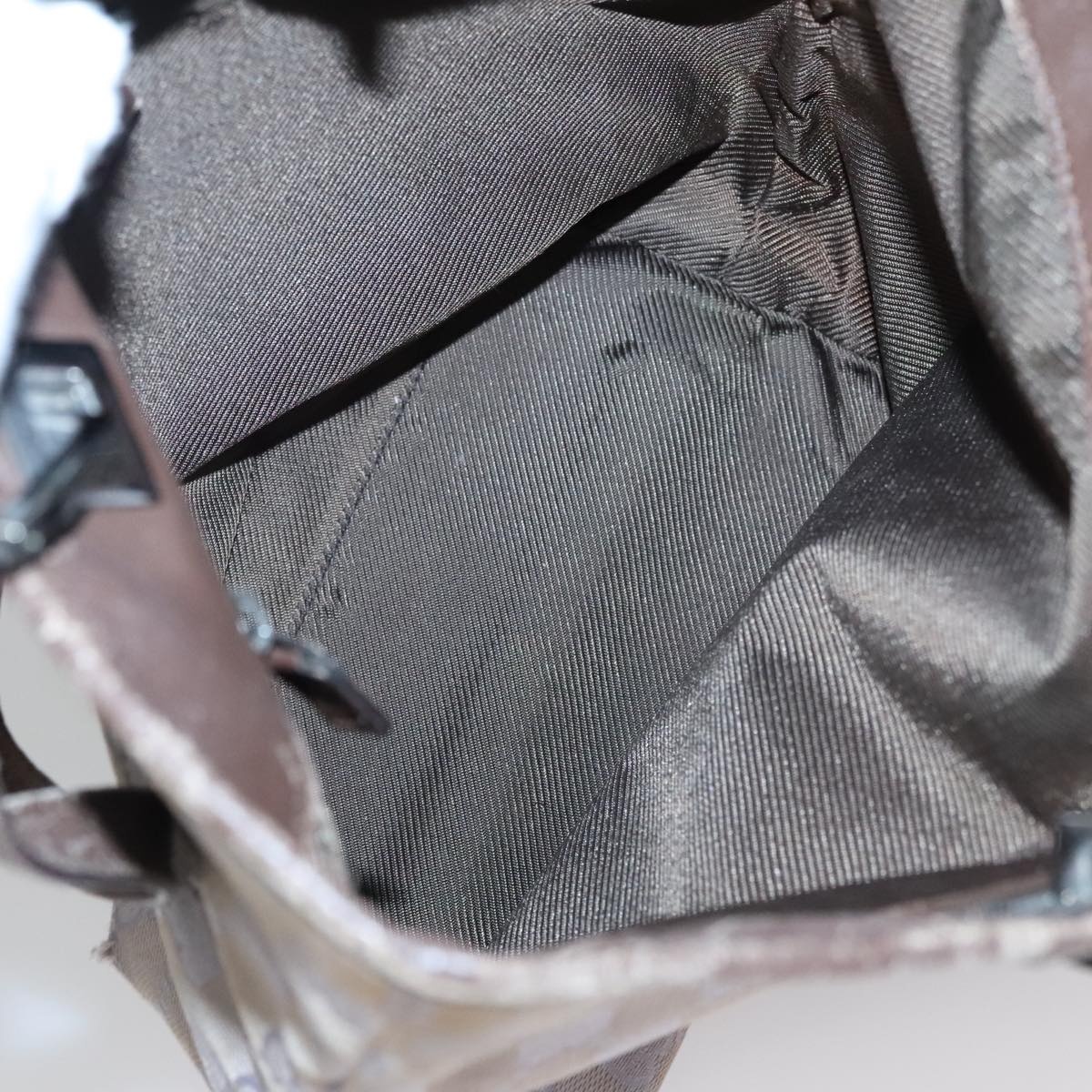 GUCCI GG Canvas Tote Bag Purple - 10