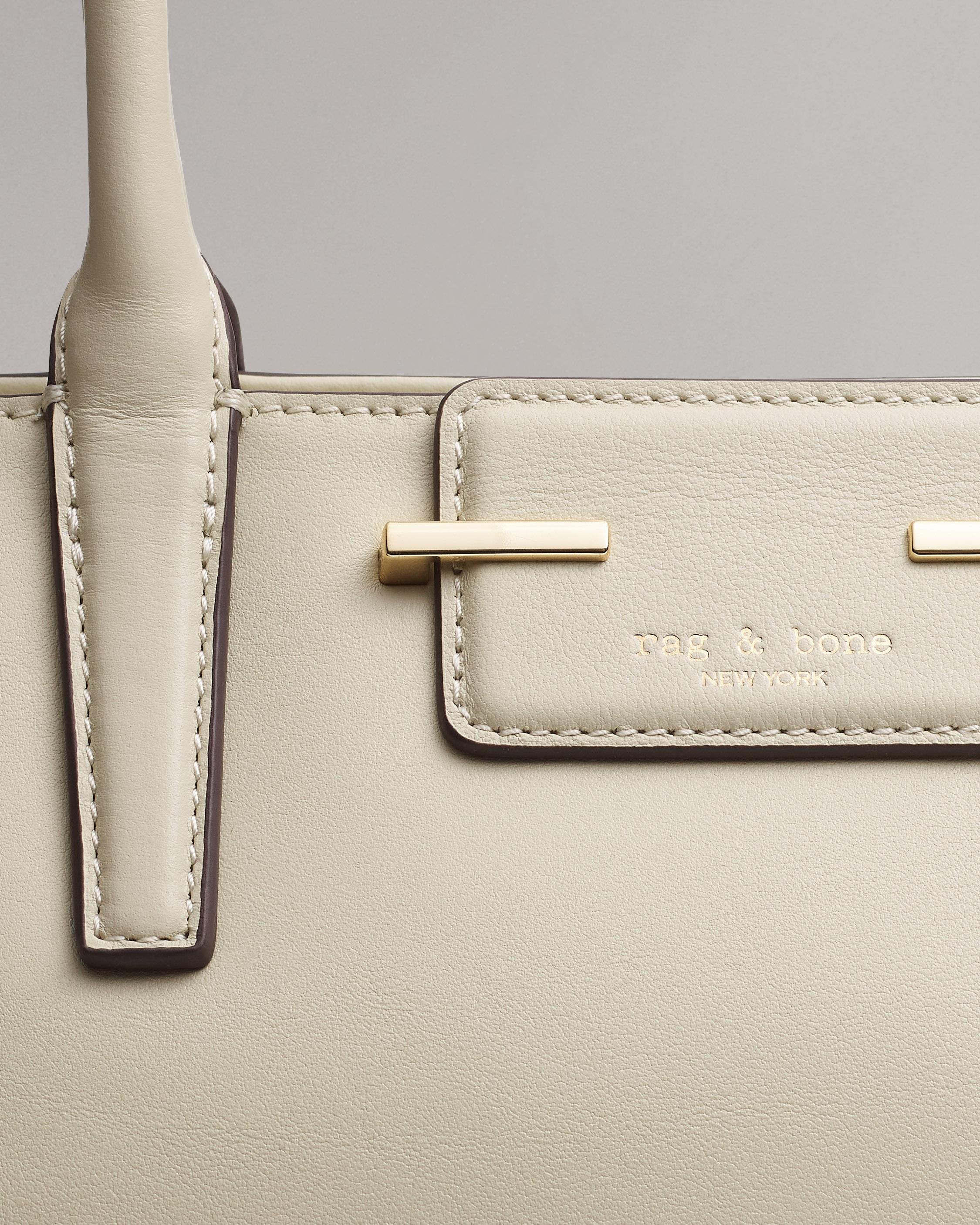 Realm Leather Satchel - 4