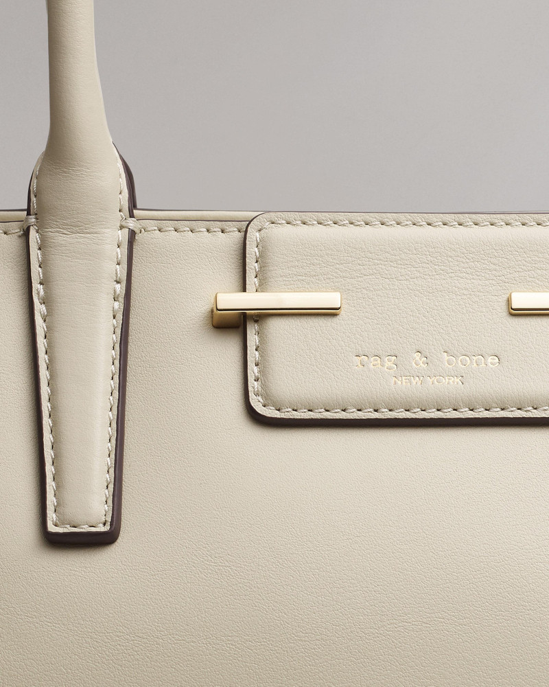 Realm Leather Satchel 4