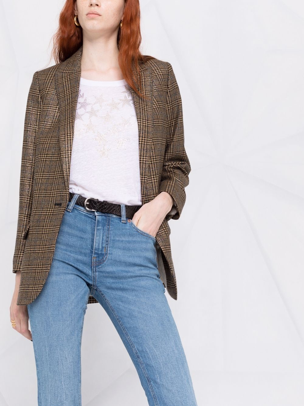 Eclipse flared jeans - 5
