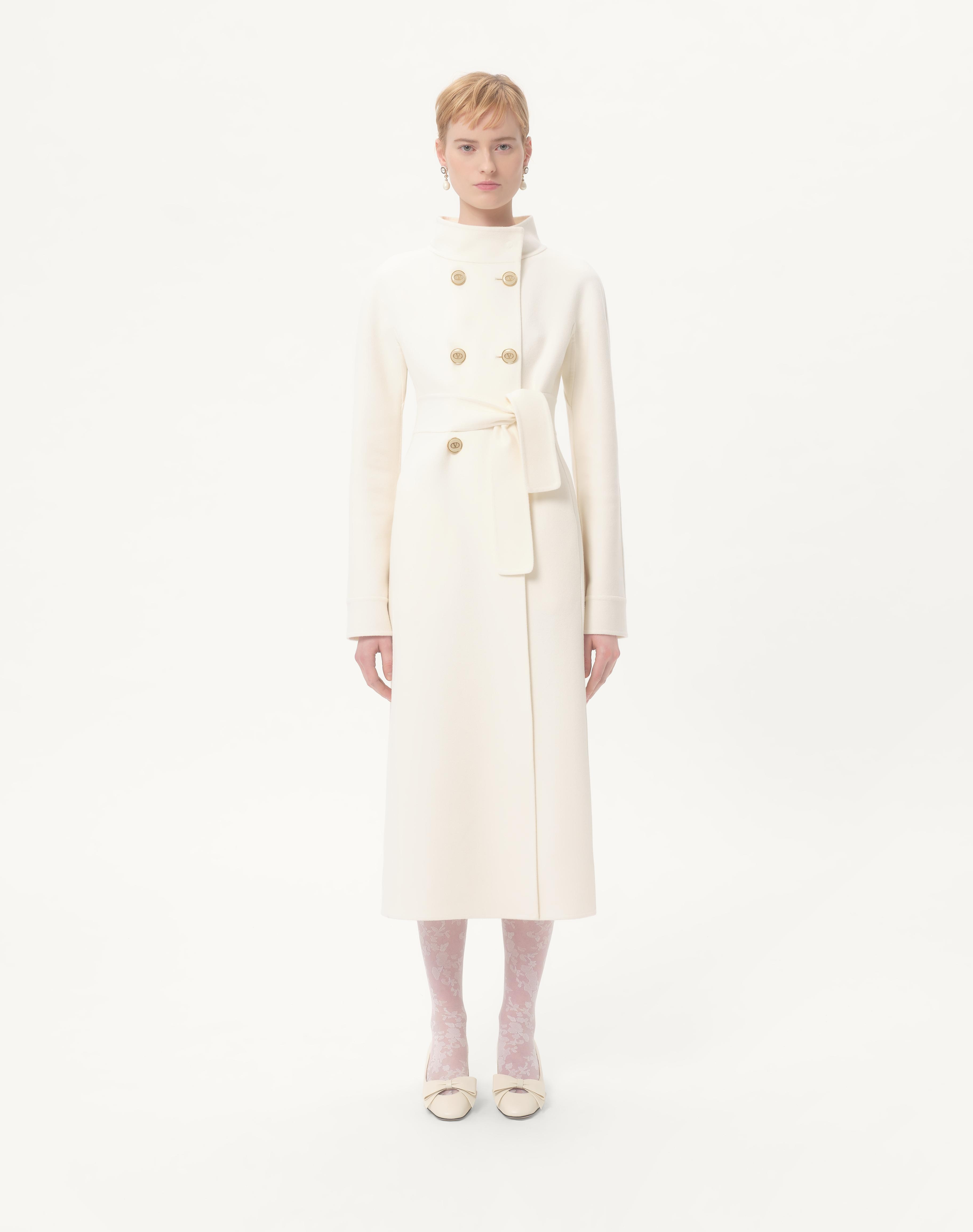 COMPACT DRAP COAT - 5