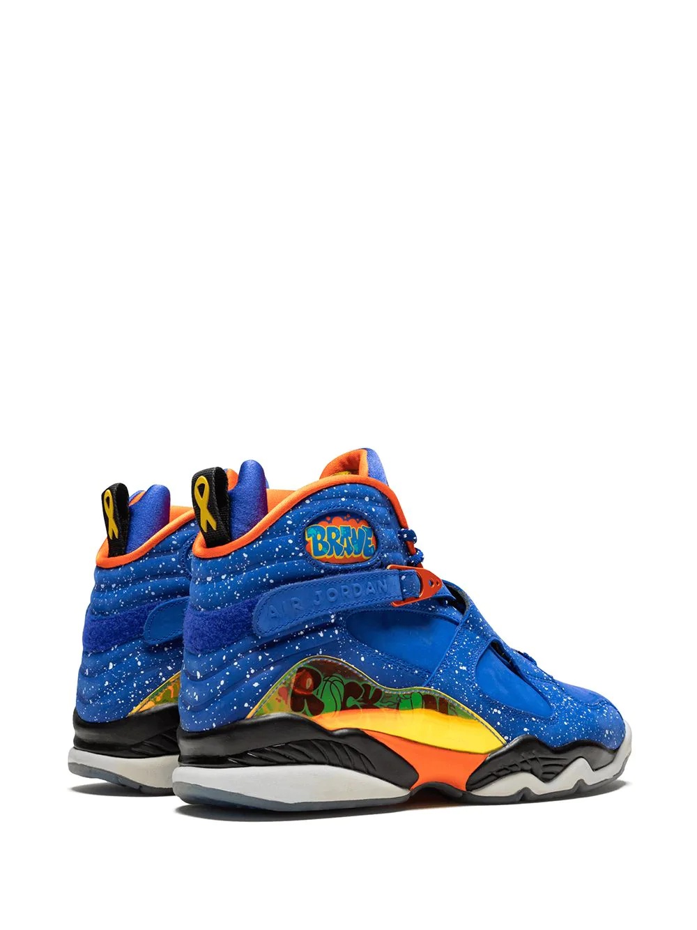 Air Jordan 8 Retro "Doernbecher" sneakers - 3