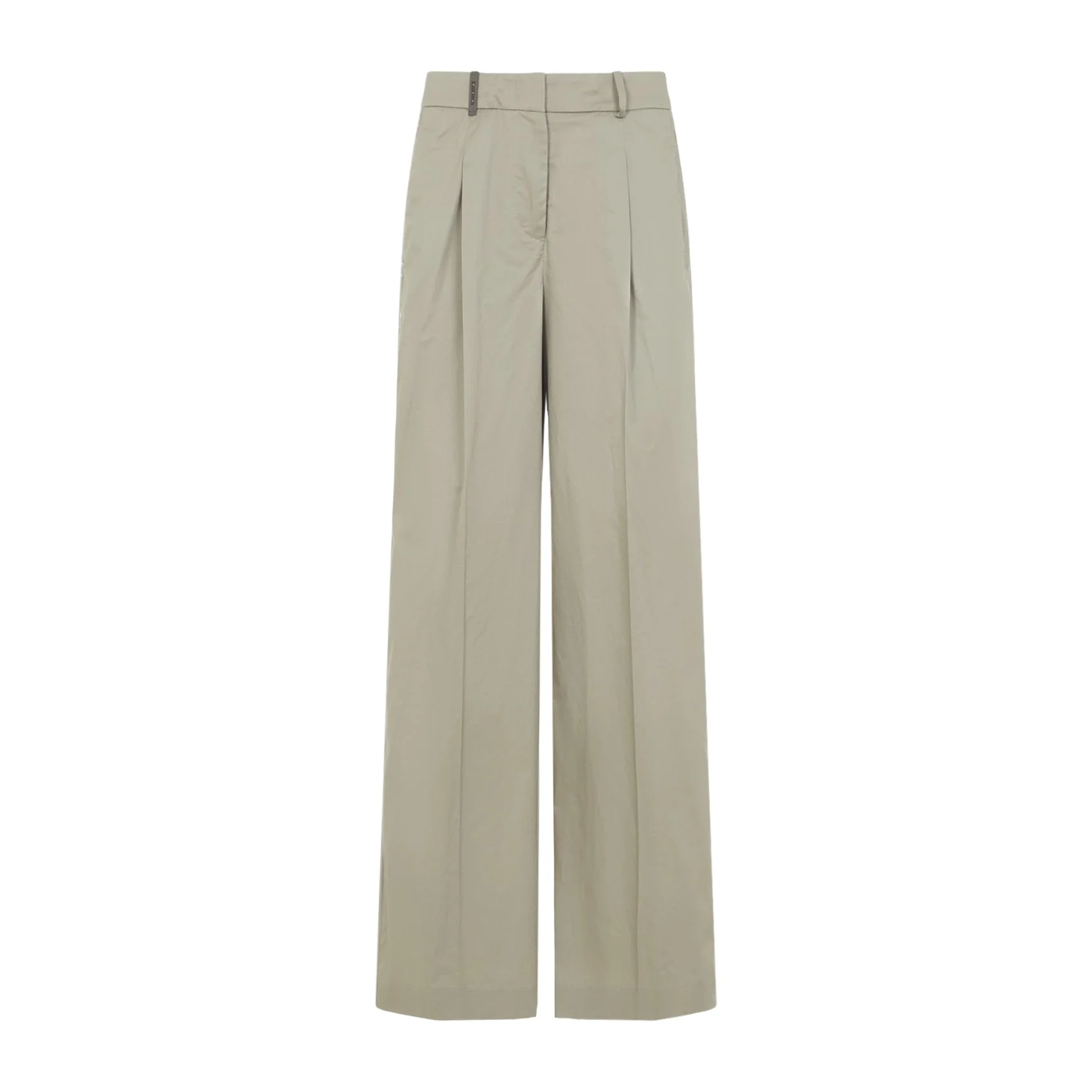 Peserico Cotton Pants Women - 1