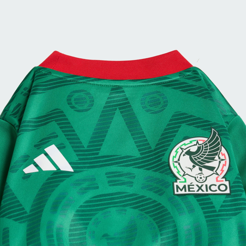 Pet Jersey 26 Mexico 6