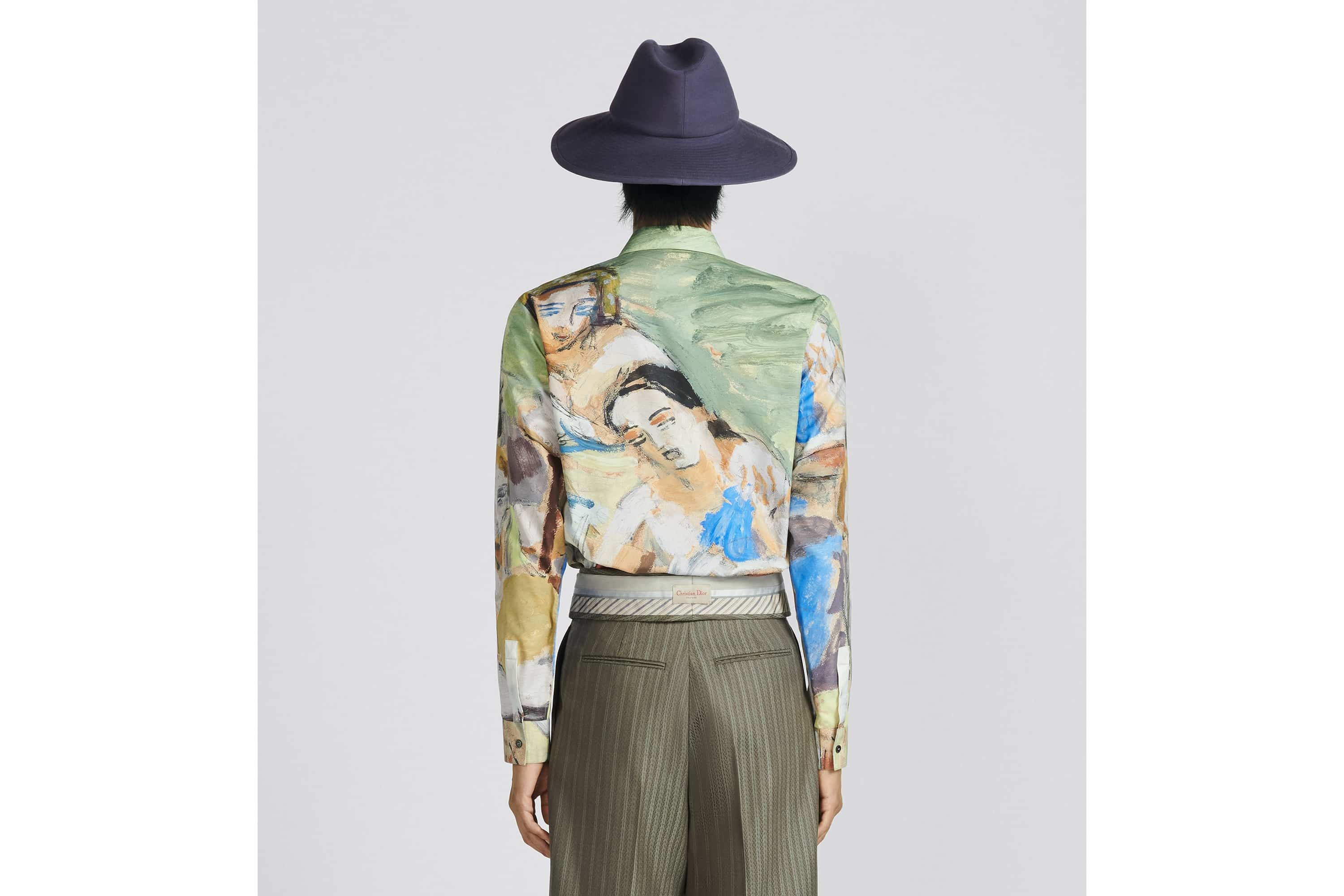 DIOR AND DUNCAN GRANT AND CHARLESTON Shirt - 6