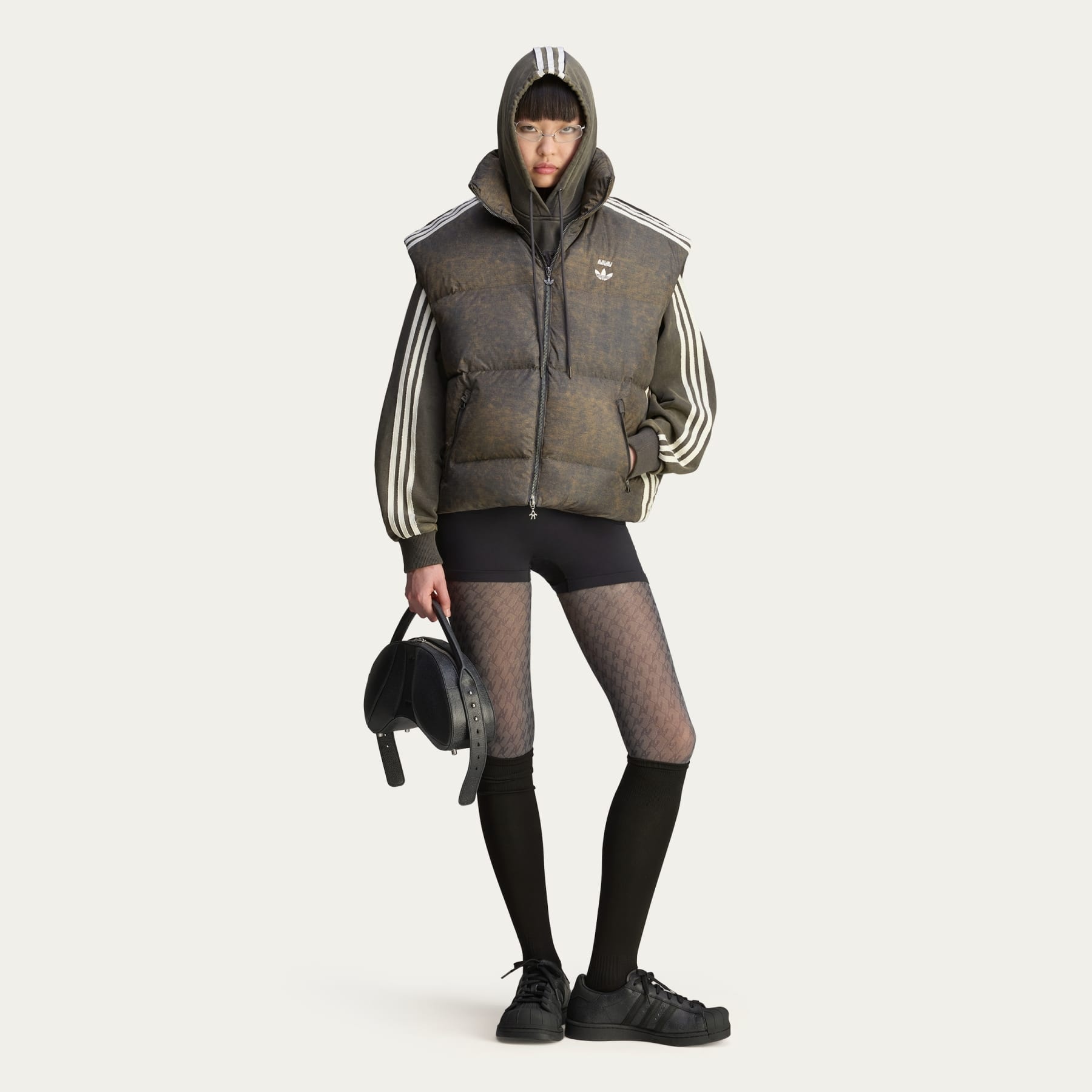 adidas by Avavav Puffer Vest - 5