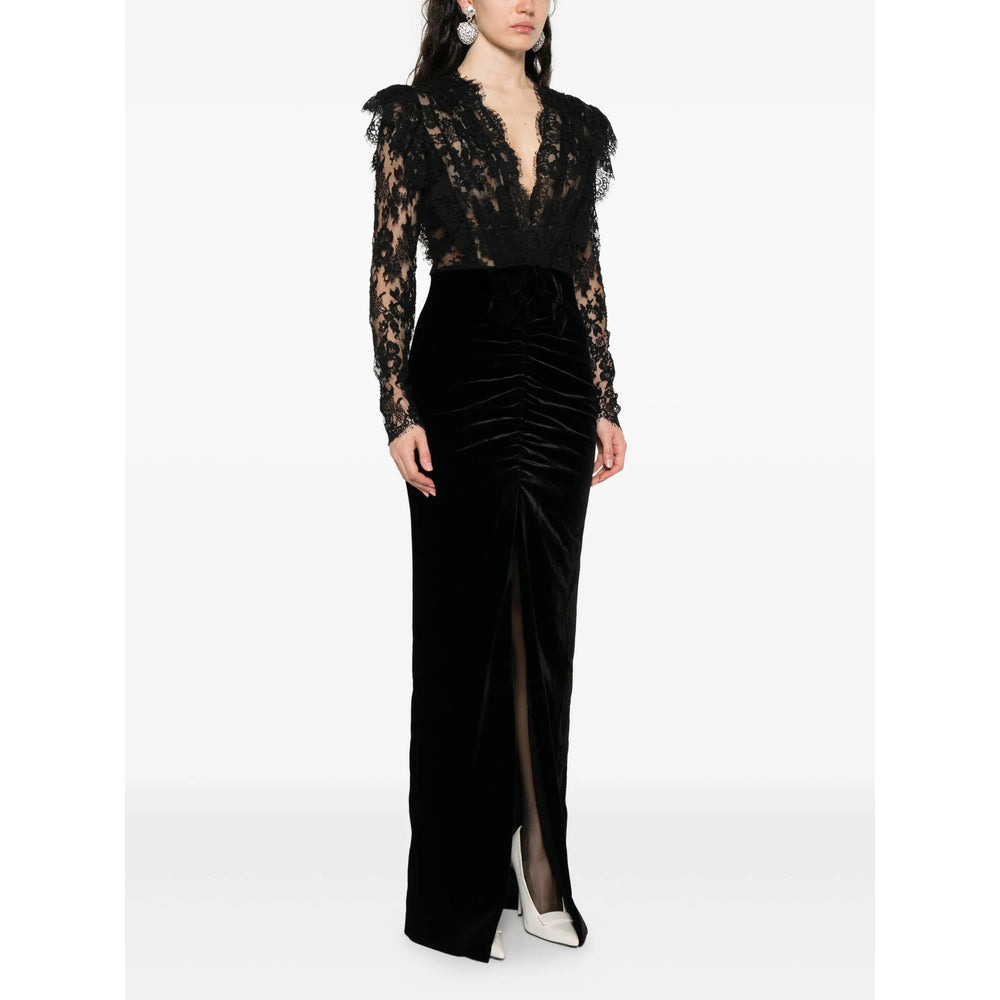 Alessandra Rich Black Dresses - Cocktail & Party Dresses Women - 3