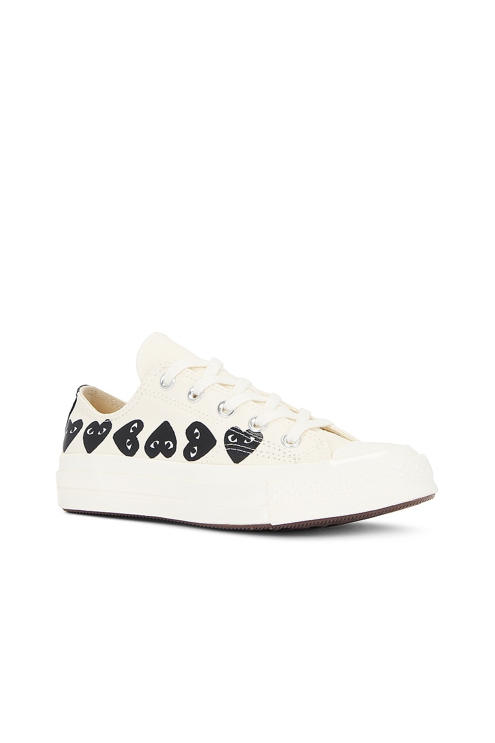 Converse Multi Heart Low Top - 2