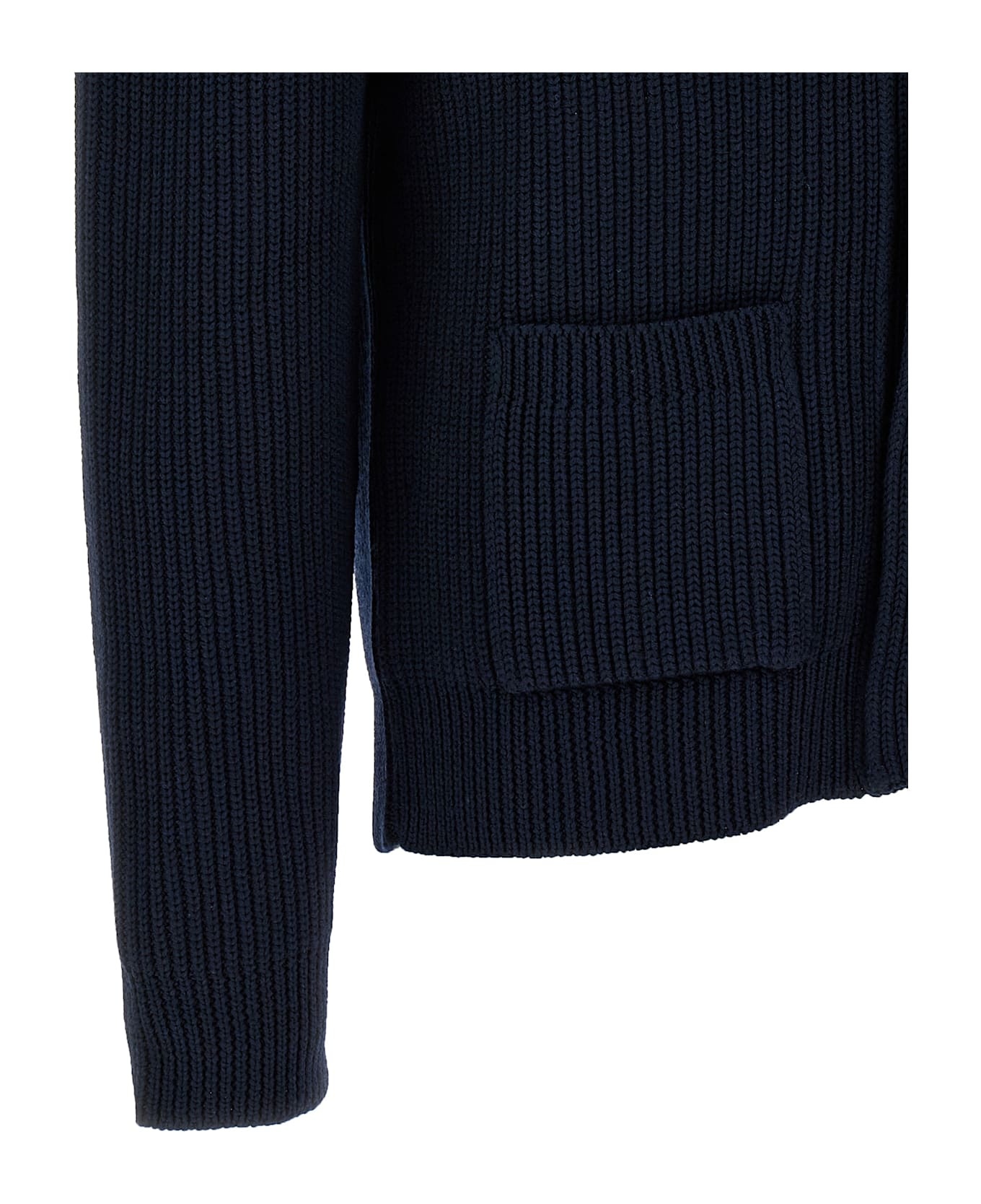 Silk Cardigan - 4