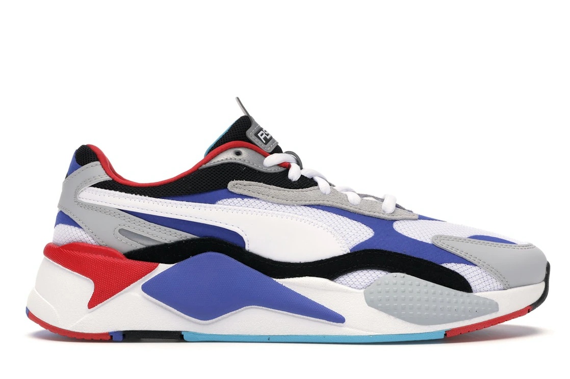 Puma RS-X3 Puzzle Puma White - 1