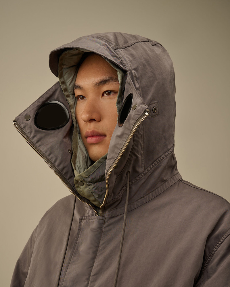 Micro Kei Explorer Fishtail Parka 6