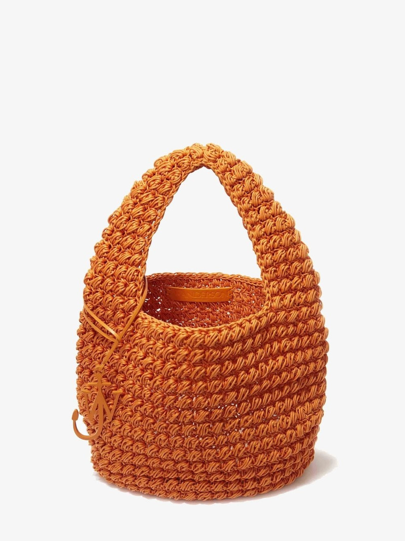 LARGE POPCORN BASKET - TOTE BAG 3