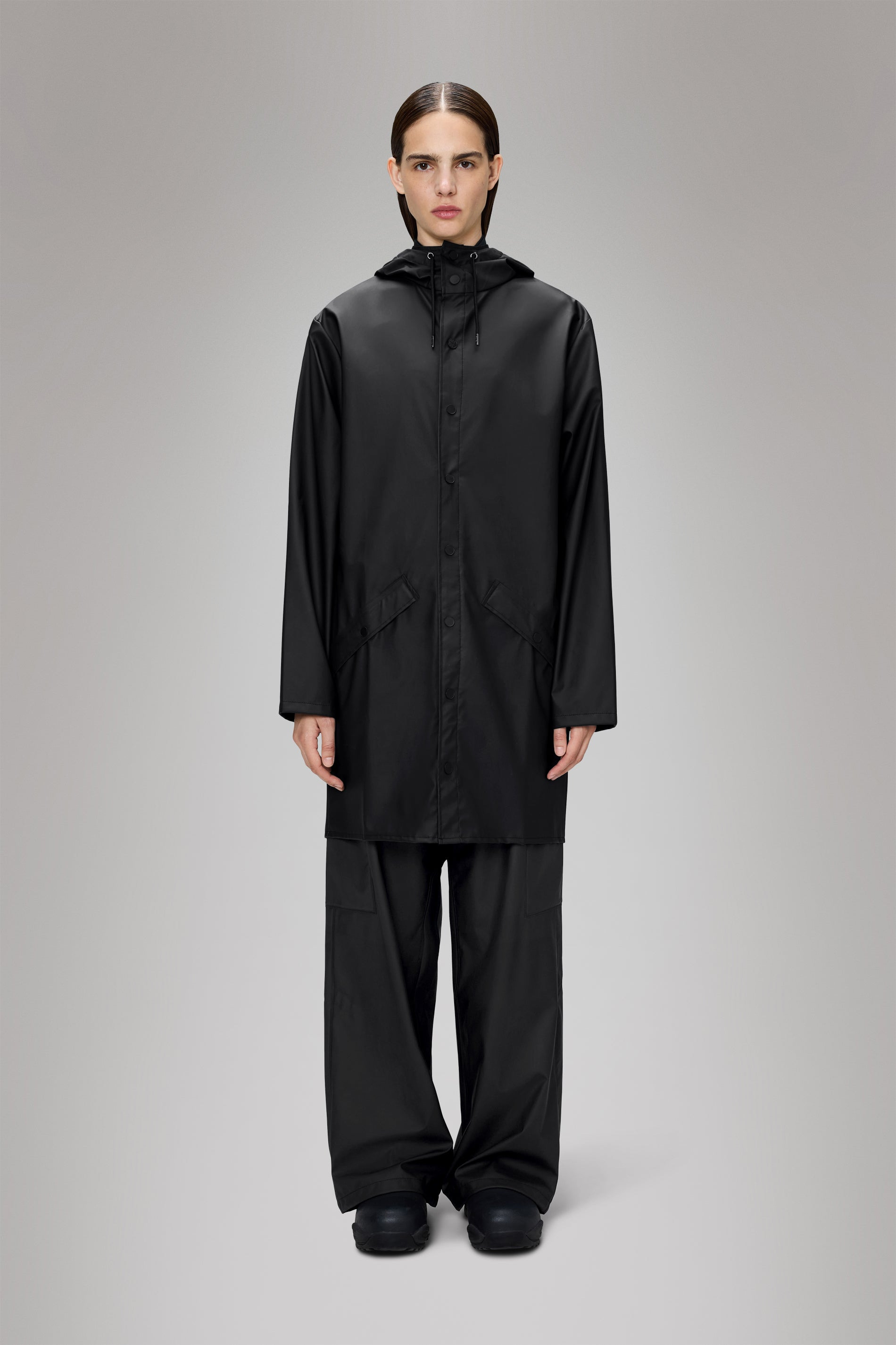 Long Jacket - 2