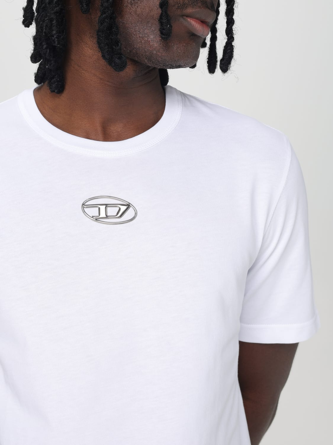 T-shirt men Diesel - 4