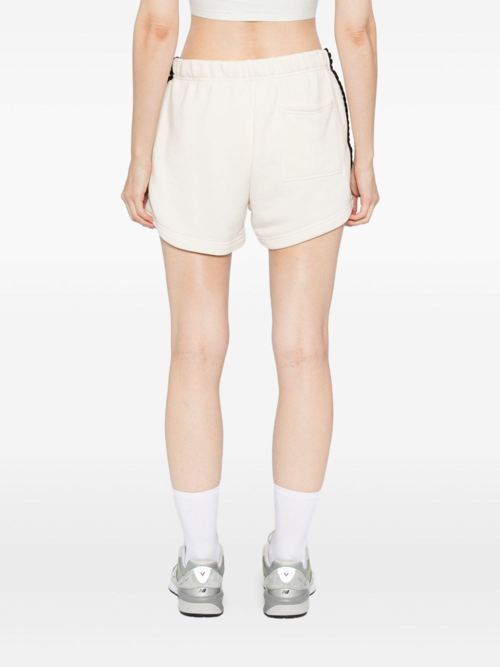 vintage terry shorts - 4