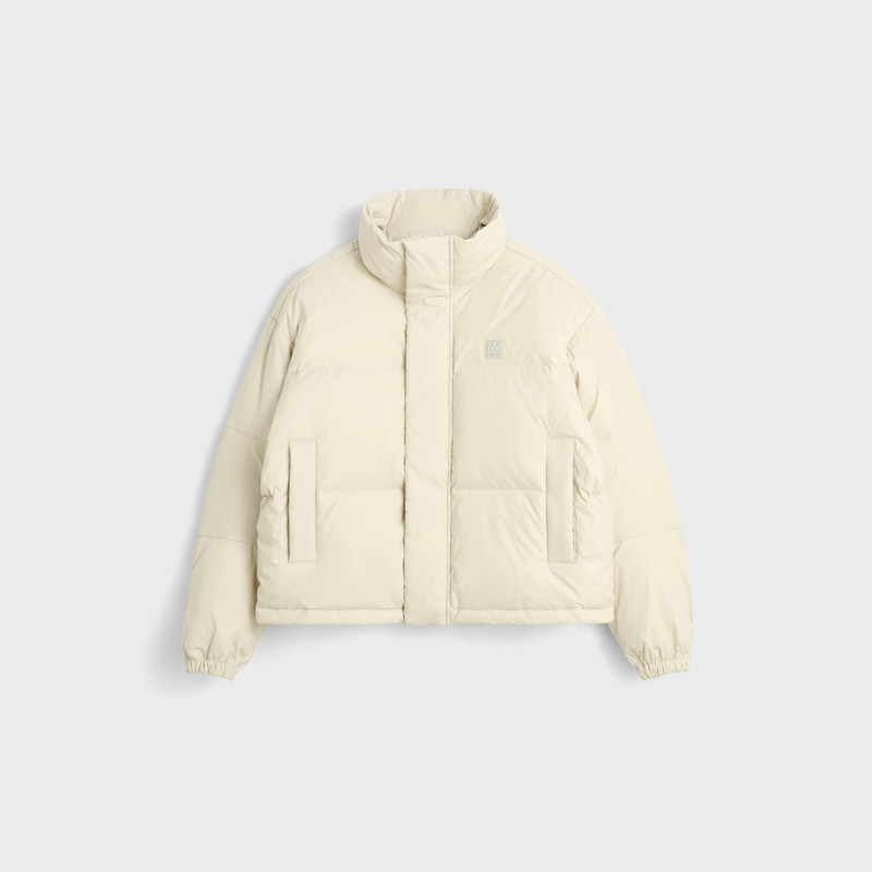 Women's Dyngja Down Cropped Jacket 3