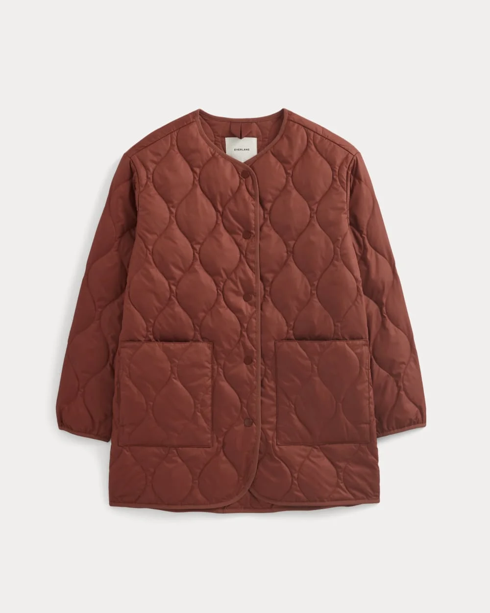 THE QUILTED LINER - 1