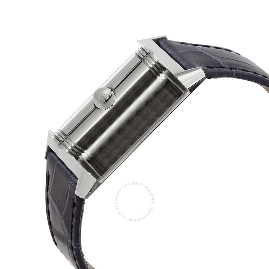 Jaeger LeCoultre Reverso Classic Quartz Silver Dial Ladies Watch Q2518540 - 4