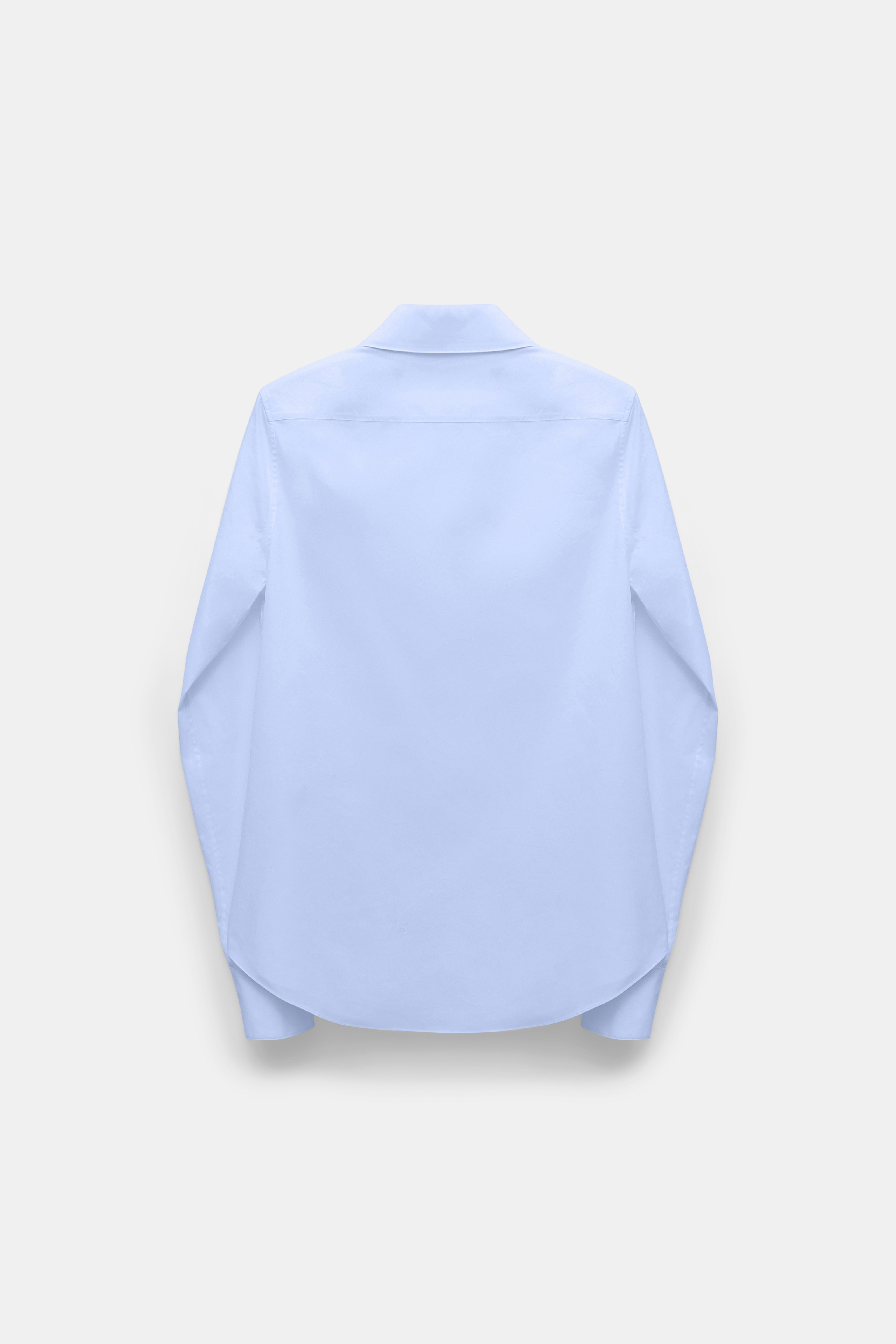 POPLIN POWER blouse - 7