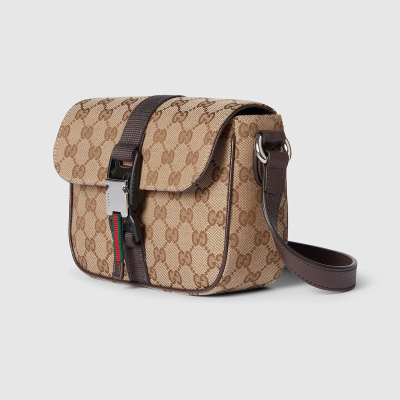GUCCI Mini GG crossbody bag outlook