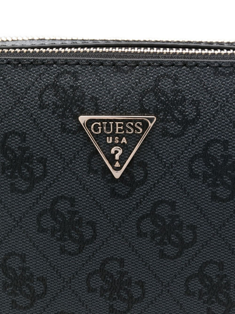 Noelle II logo-plaque cross body bag 3