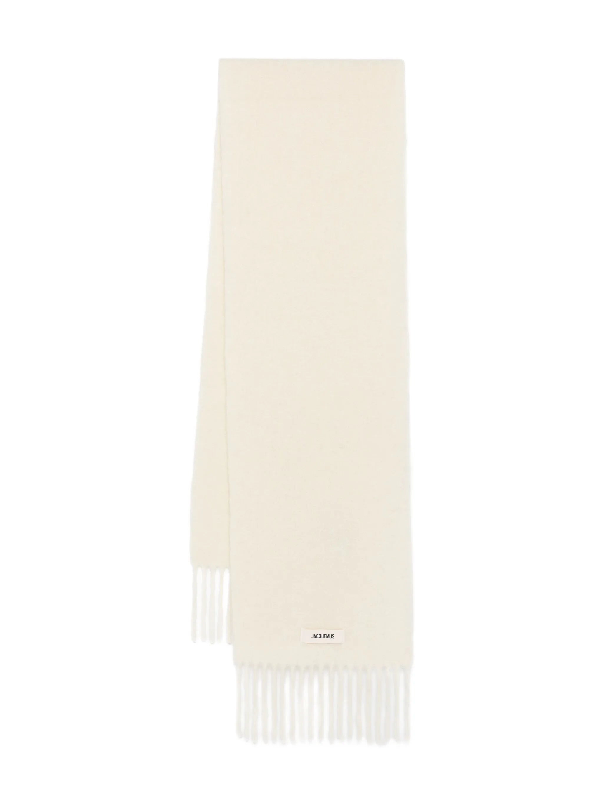 Jacquemus L'écharpe Carro Scarf - 1