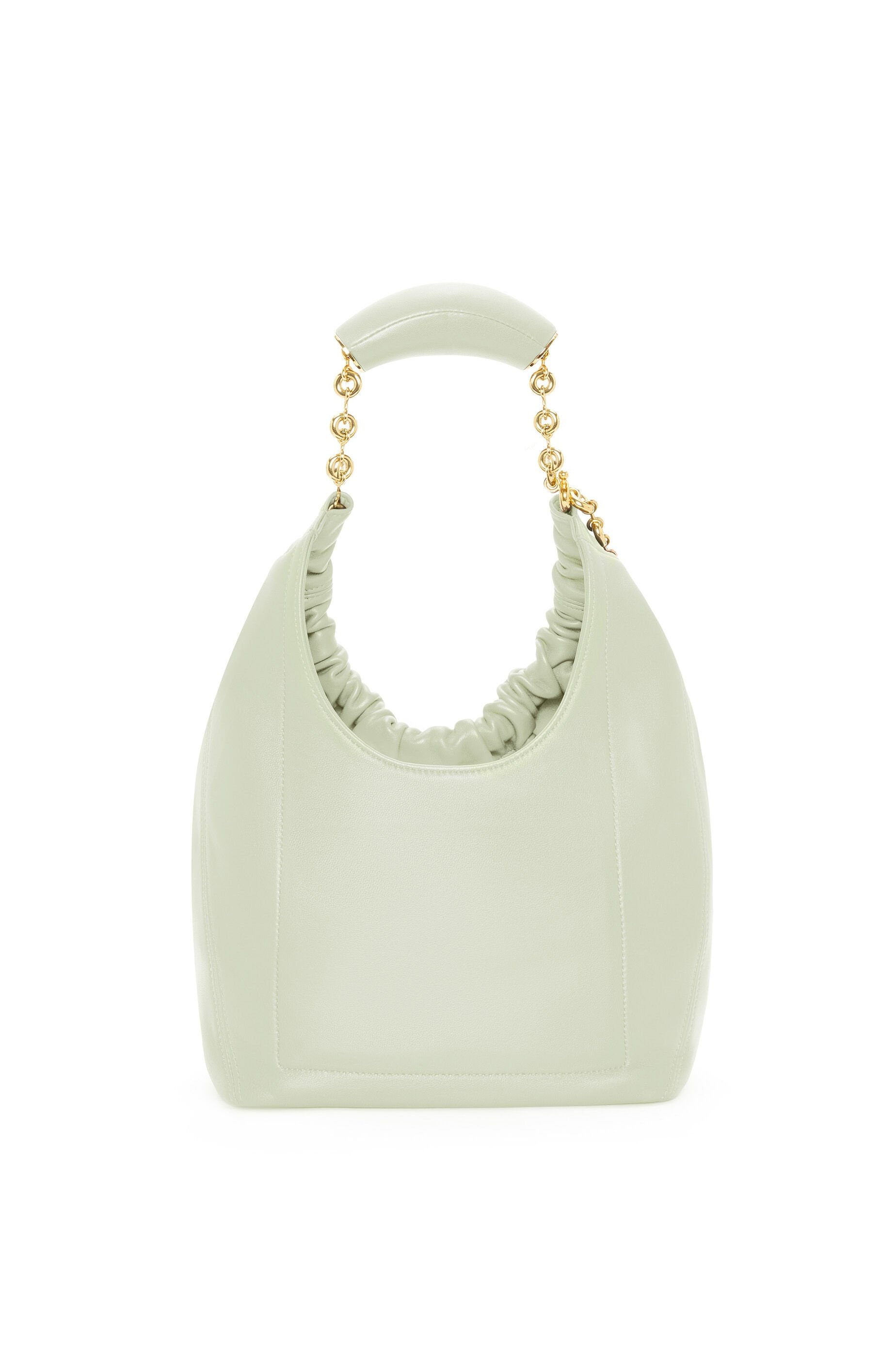 Small Squeeze bag in nappa lambskin - 7