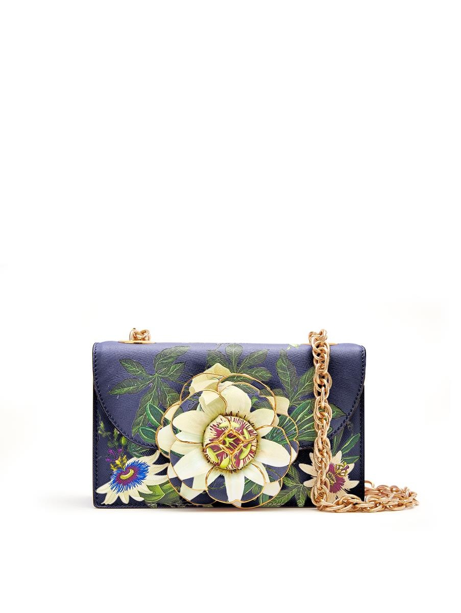 FLORAL PRINTED TRO BAG - 1