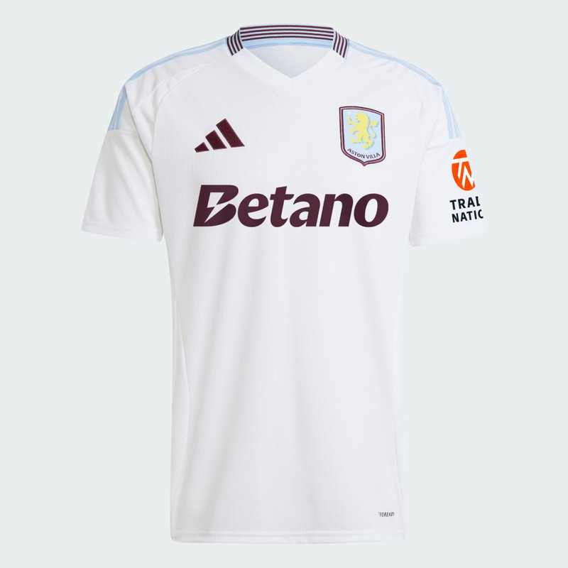Aston Villa FC 24/25 Away Jersey 1