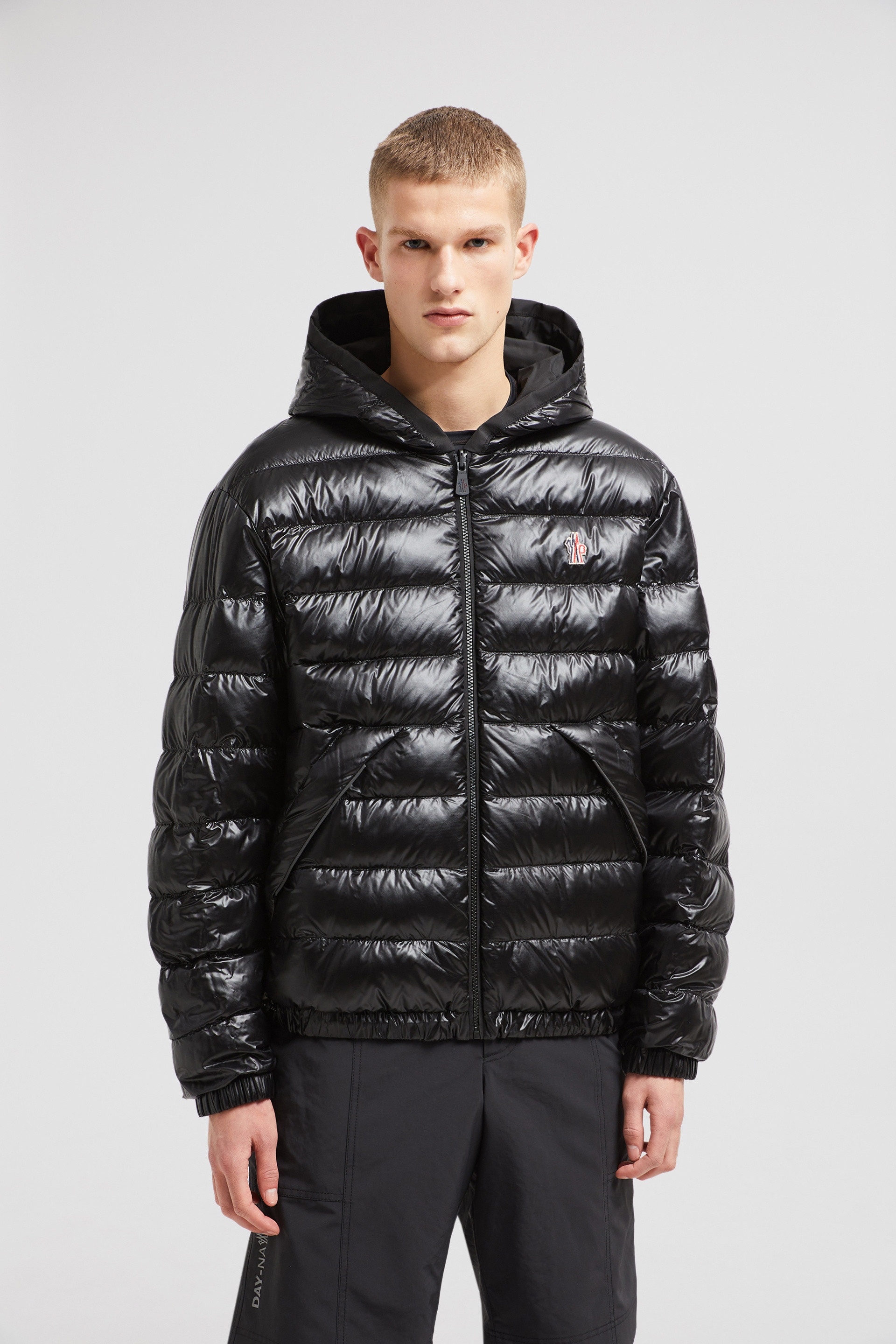 Bergun Reversible Short Down Jacket - 3